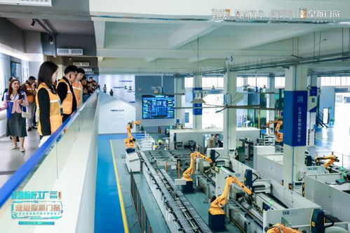 吳曉波走進標桿工廠 皇派門窗以科技智造力，掀起中國門窗的品質革命