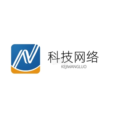 方形標志 網(wǎng)絡(luò)科技企業(yè)的視覺錨點